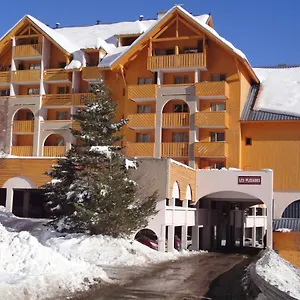 Du Soleil-21 Les Deux Alpes