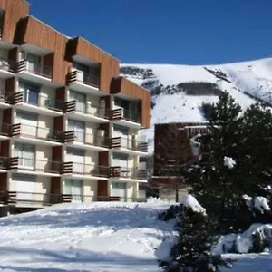 Studio Cote Brune 2 Alpes Les Deux Alpes