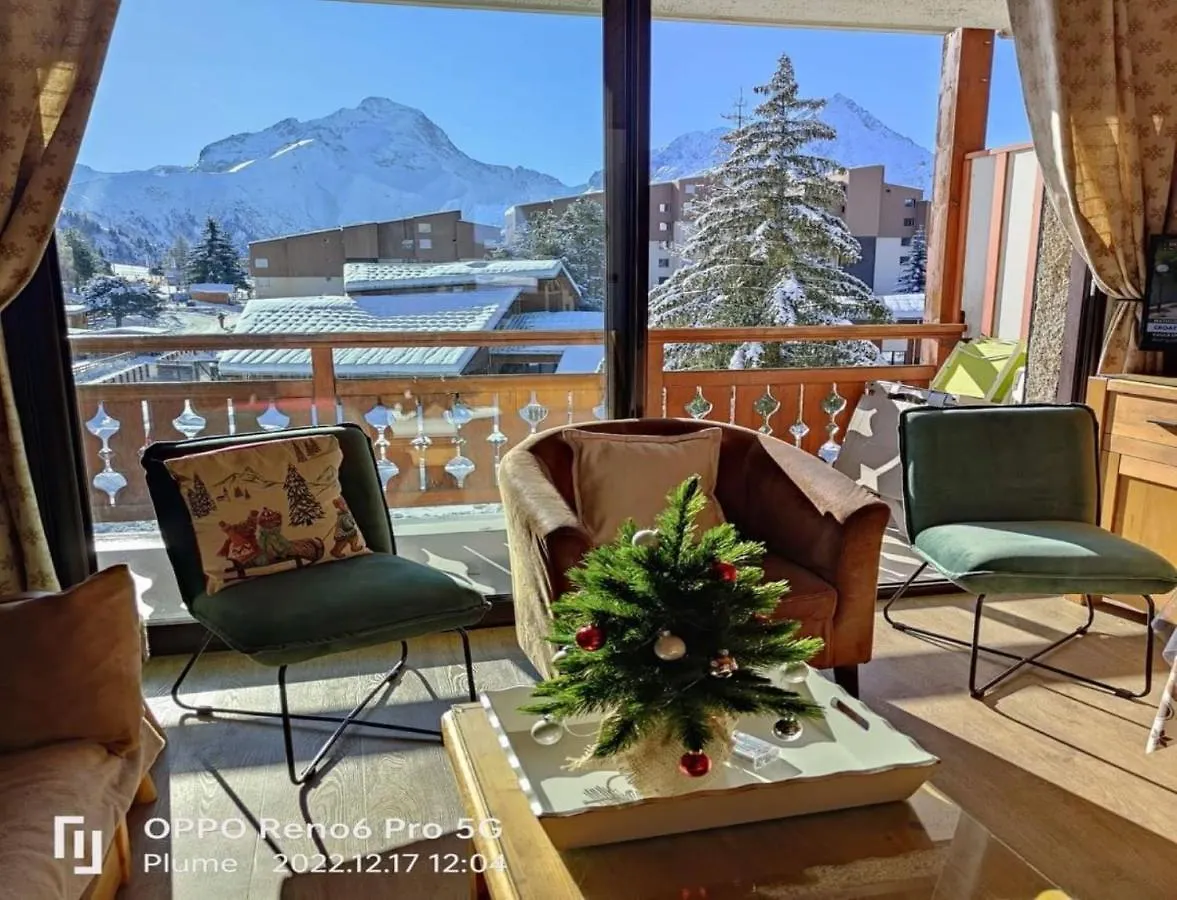 Eperon B3 Appartement 21 Les Deux Alpes Daire